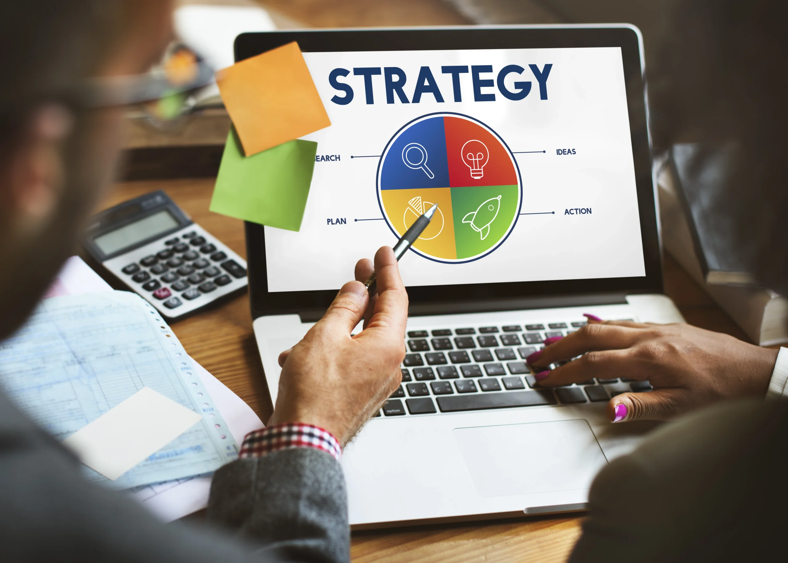 Strategic Marketing image